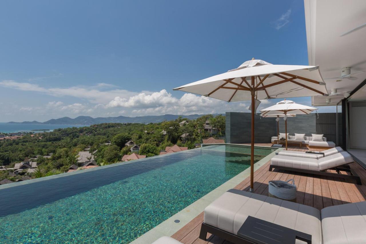 Amylia Ruby, Excellence, World-class Seaview Pousada Koh Samui