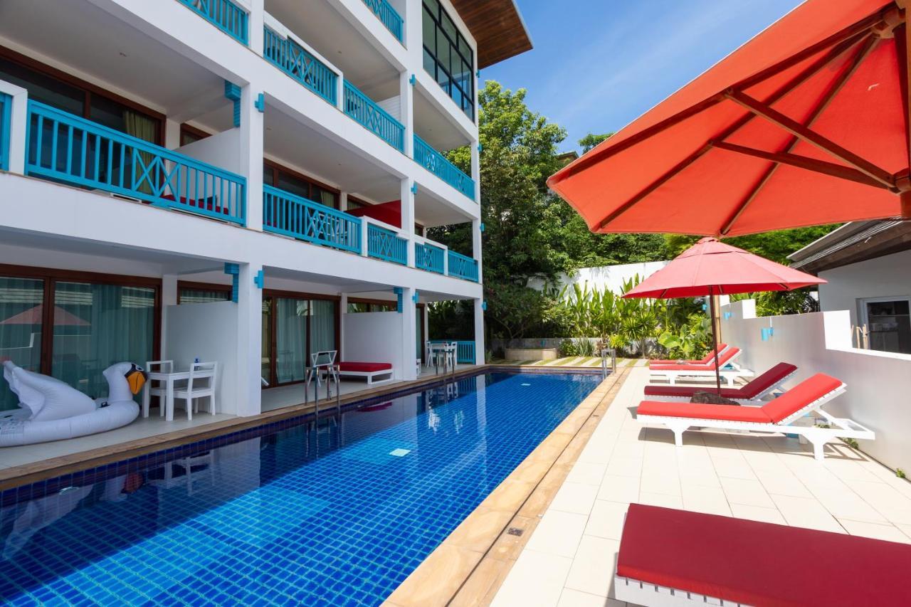 Pure Beach Club Hotel
