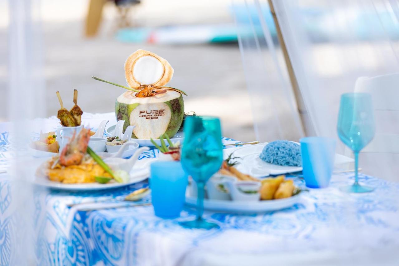 Pure Beach Club Choeng Mon