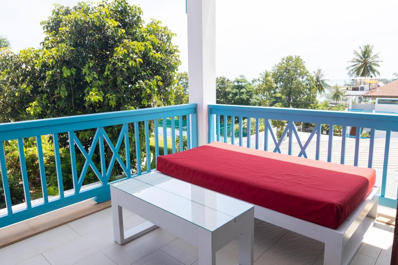 Hotel Pure Beach Club Choeng Mon