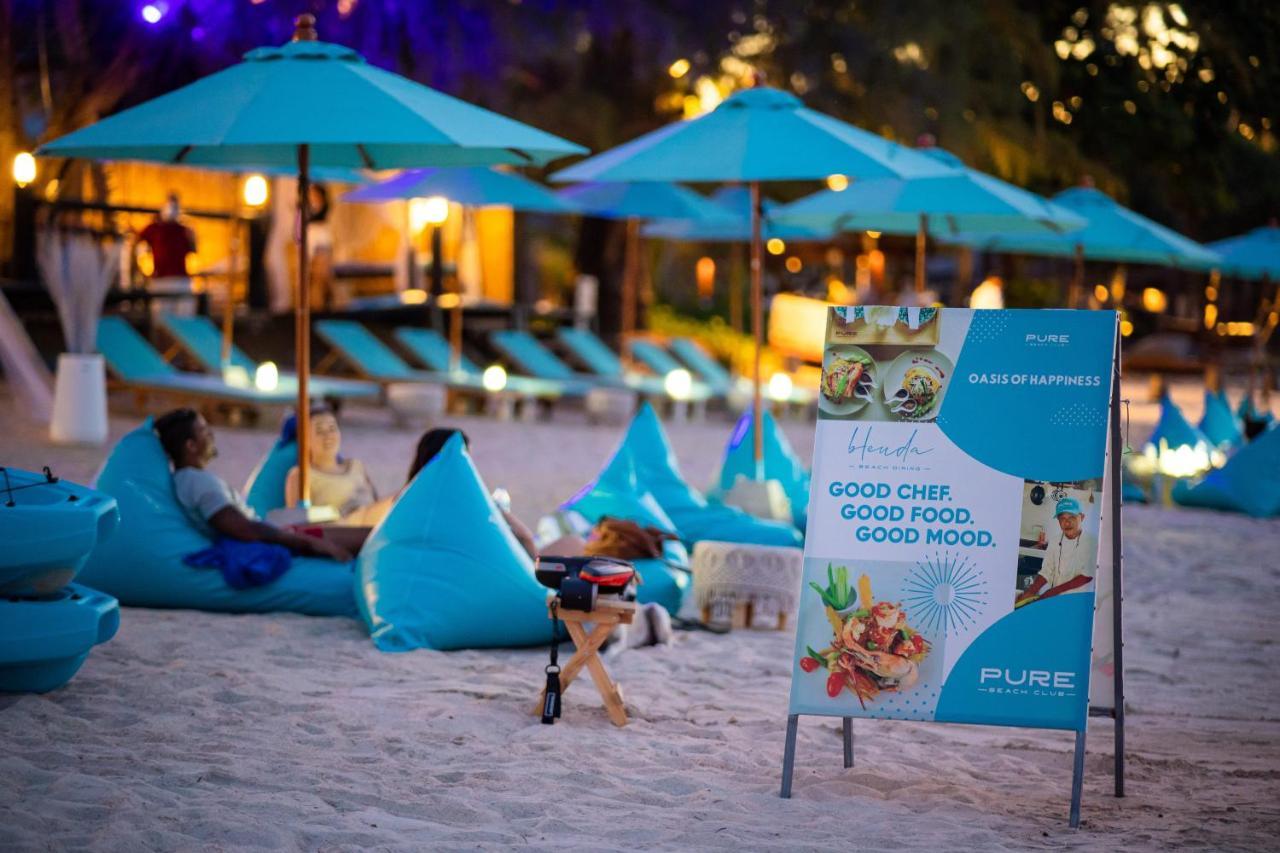 Pure Beach Club Choeng Mon