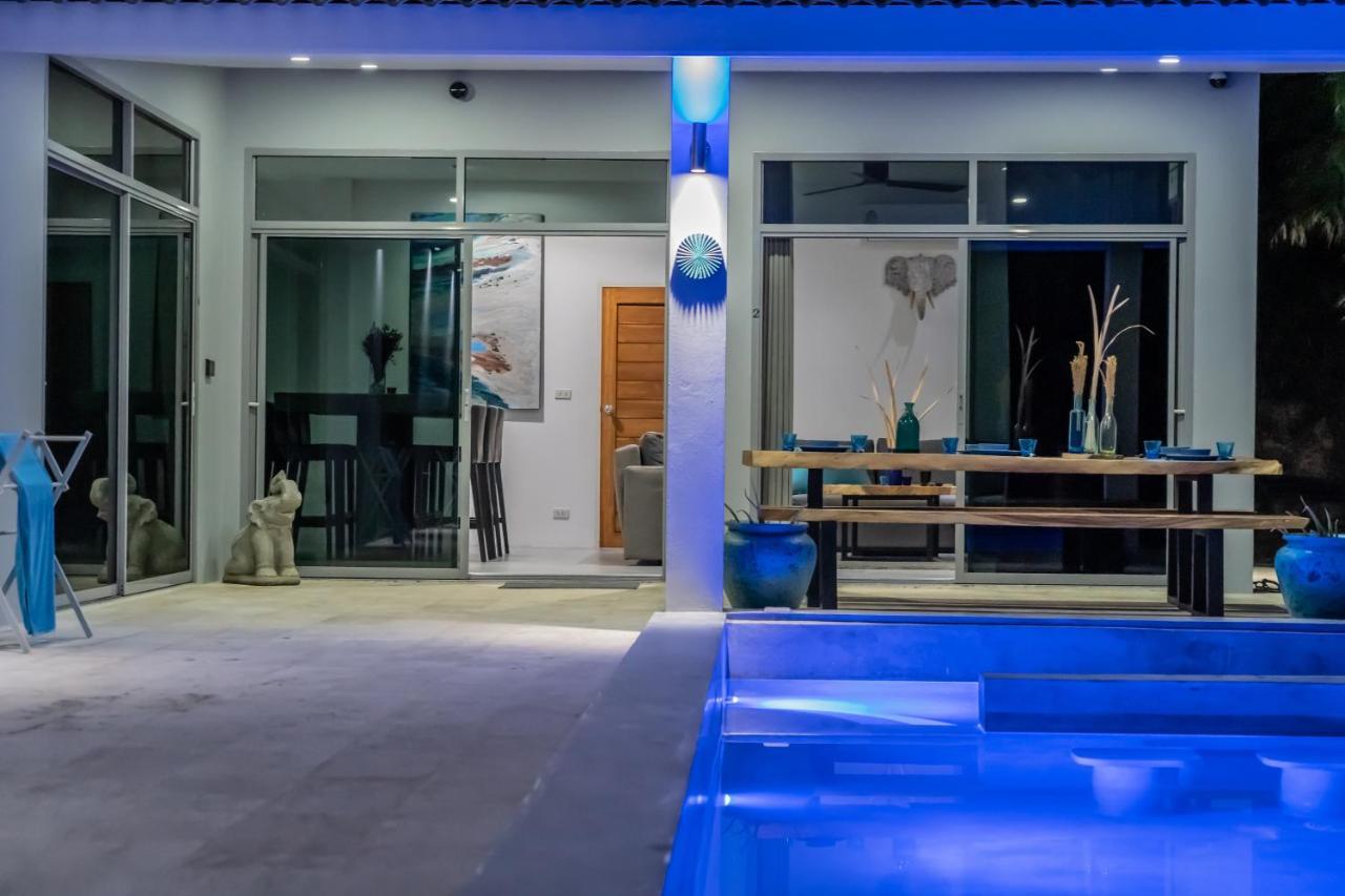 Villa Arganda Infinity Pool Luxury Sea View *