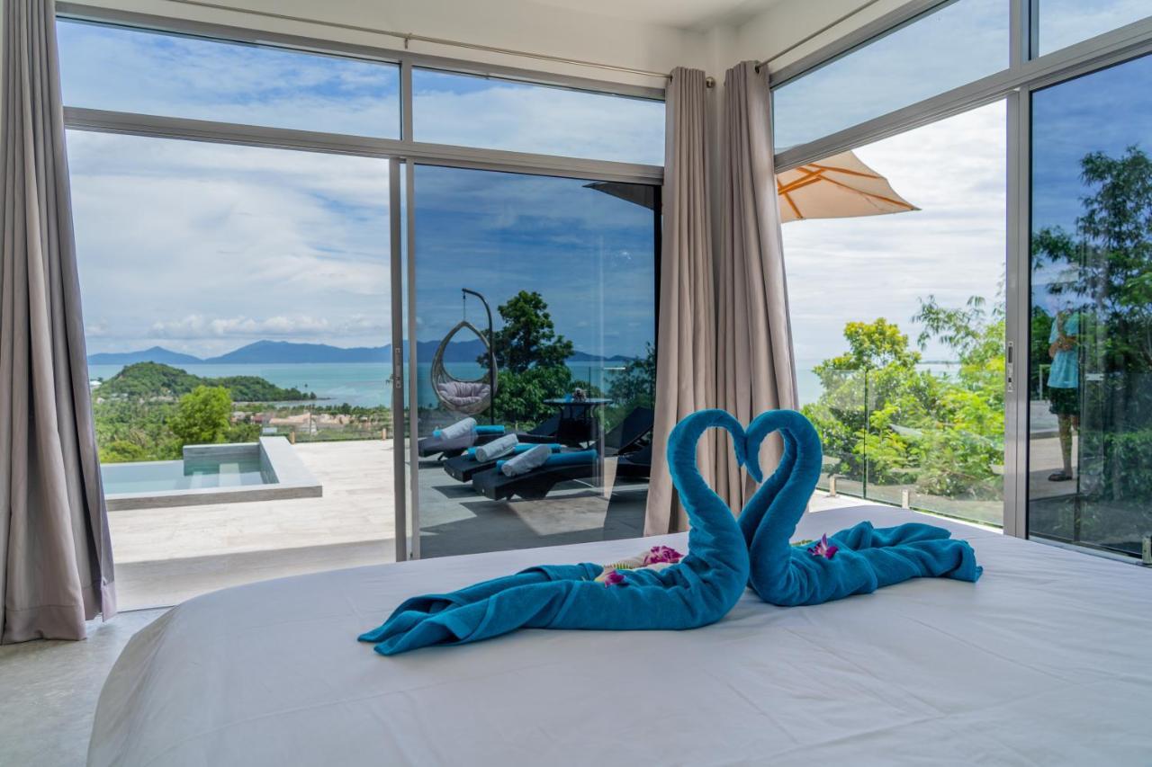 Arganda Infinity Pool Luxury Sea View Villa