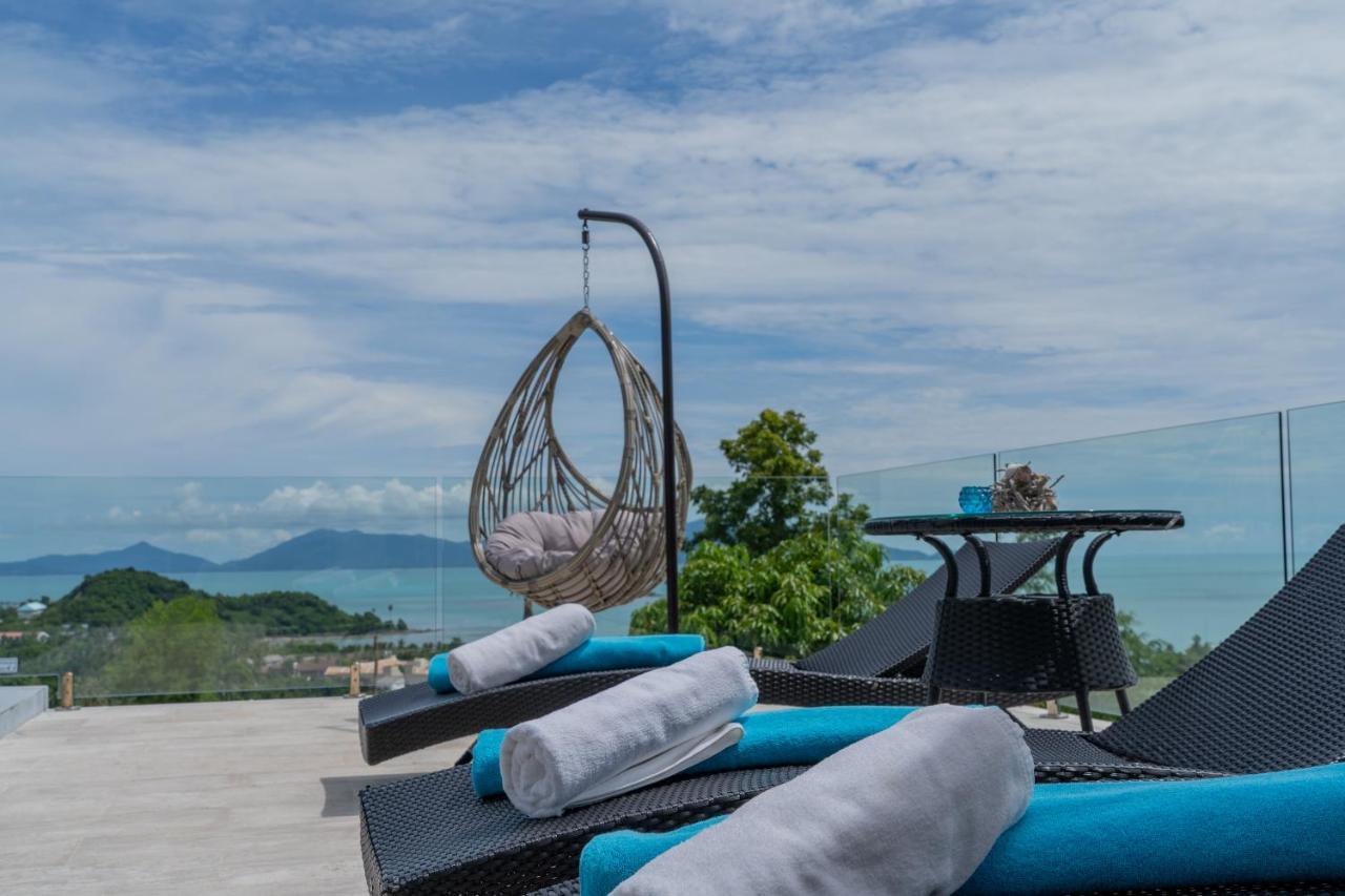 Arganda Infinity Pool Luxury Sea View Villa *