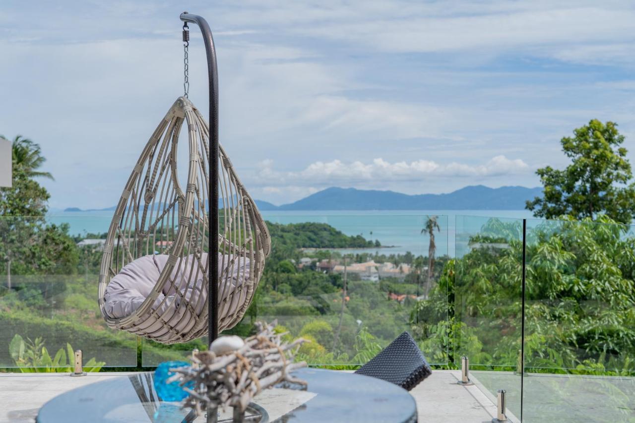 Arganda Infinity Pool Luxury Sea View * Bophut