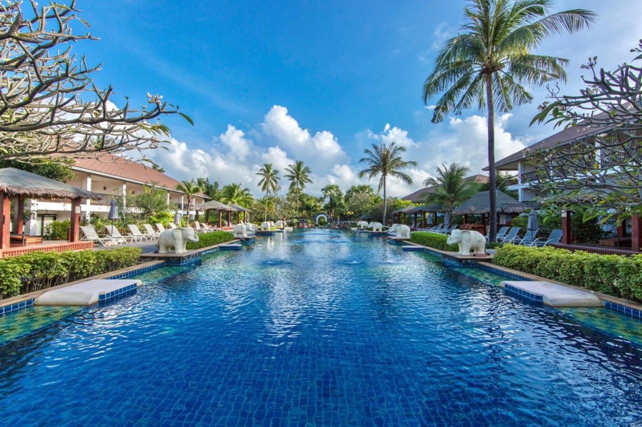 Tempat peranginan Bandara & Pool Villas, Samui Bophut