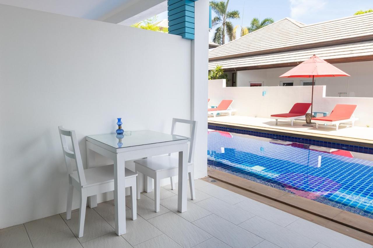 Pure Beach Club Hotel Choeng Mon