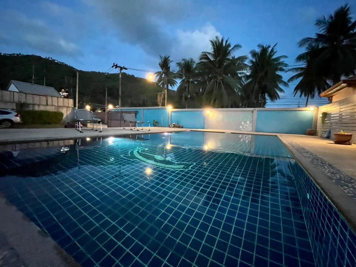 Alojamento Shine Of Hill Koh Samui