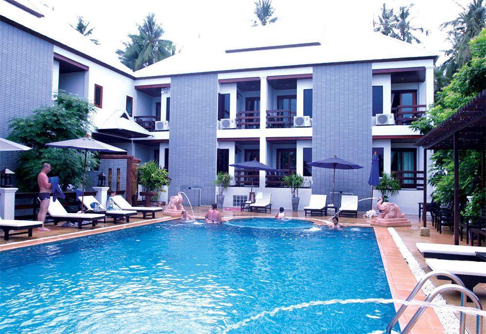 Samui Seabreeze Place 3*