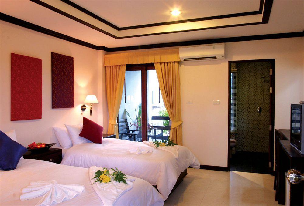 Samui Seabreeze Place Hotel Koh Samui