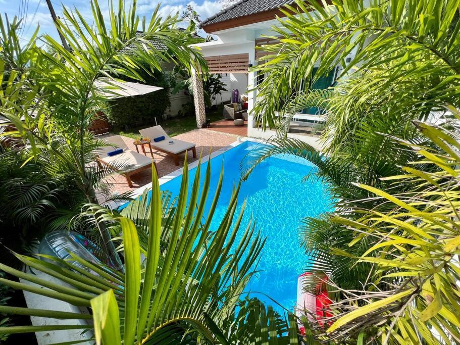House Near Lamai With Swimming Pool. 2 Bedrooms Amphoe Koksamui