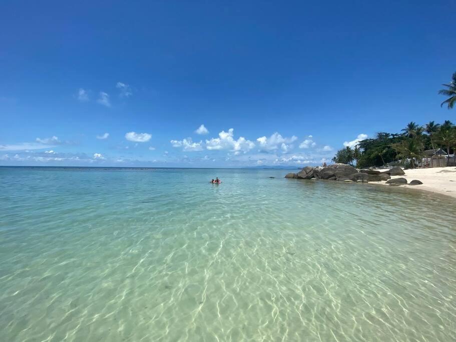 House Near Lamai With Swimming Pool. 2 Bedrooms Hébergement de vacances