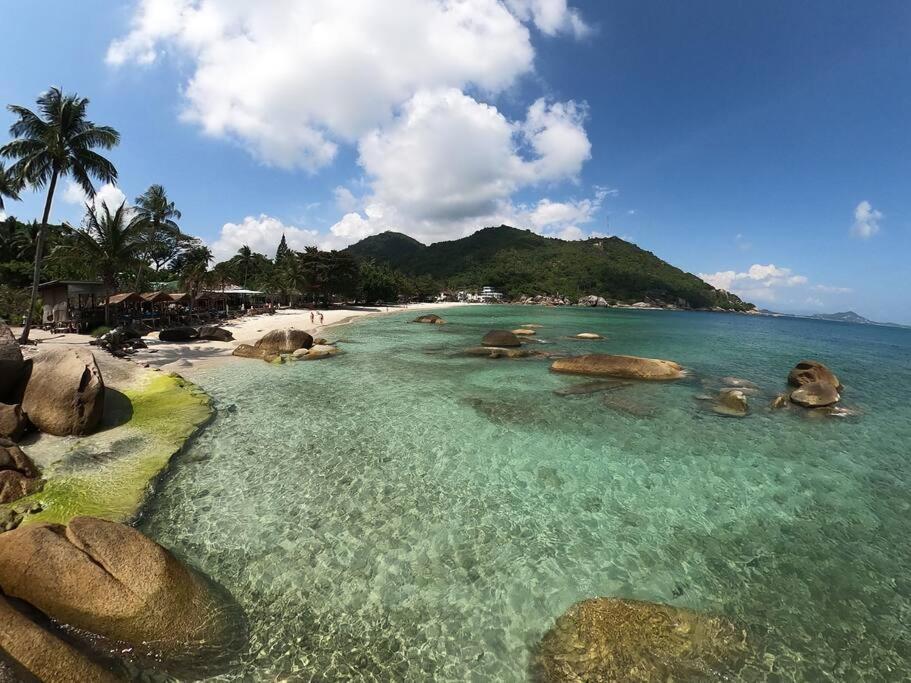 House Near Lamai With Swimming Pool. 2 Bedrooms Amphoe Koksamui