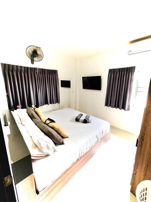 Hébergement de vacances House Near Lamai With Swimming Pool. 2 Bedrooms