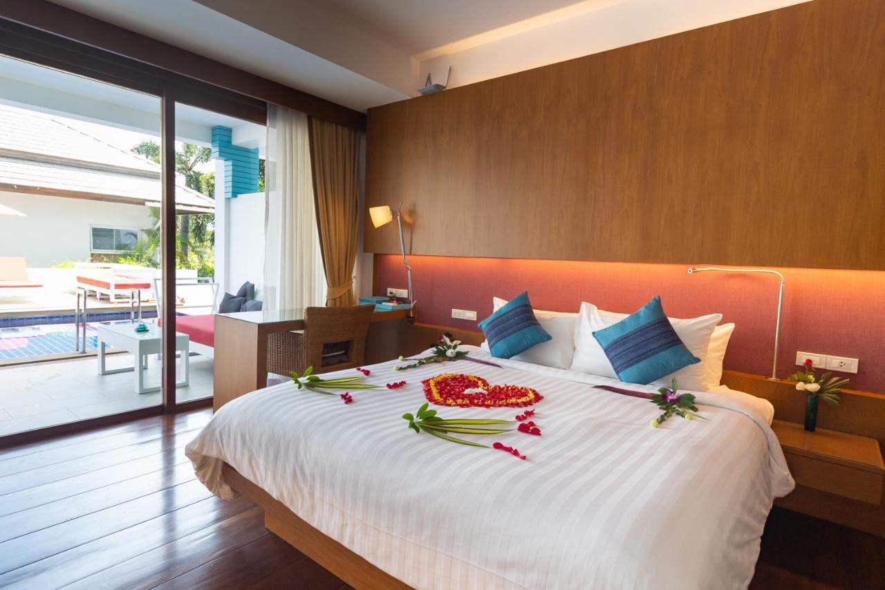 Pure Beach Club Hotel Choeng Mon