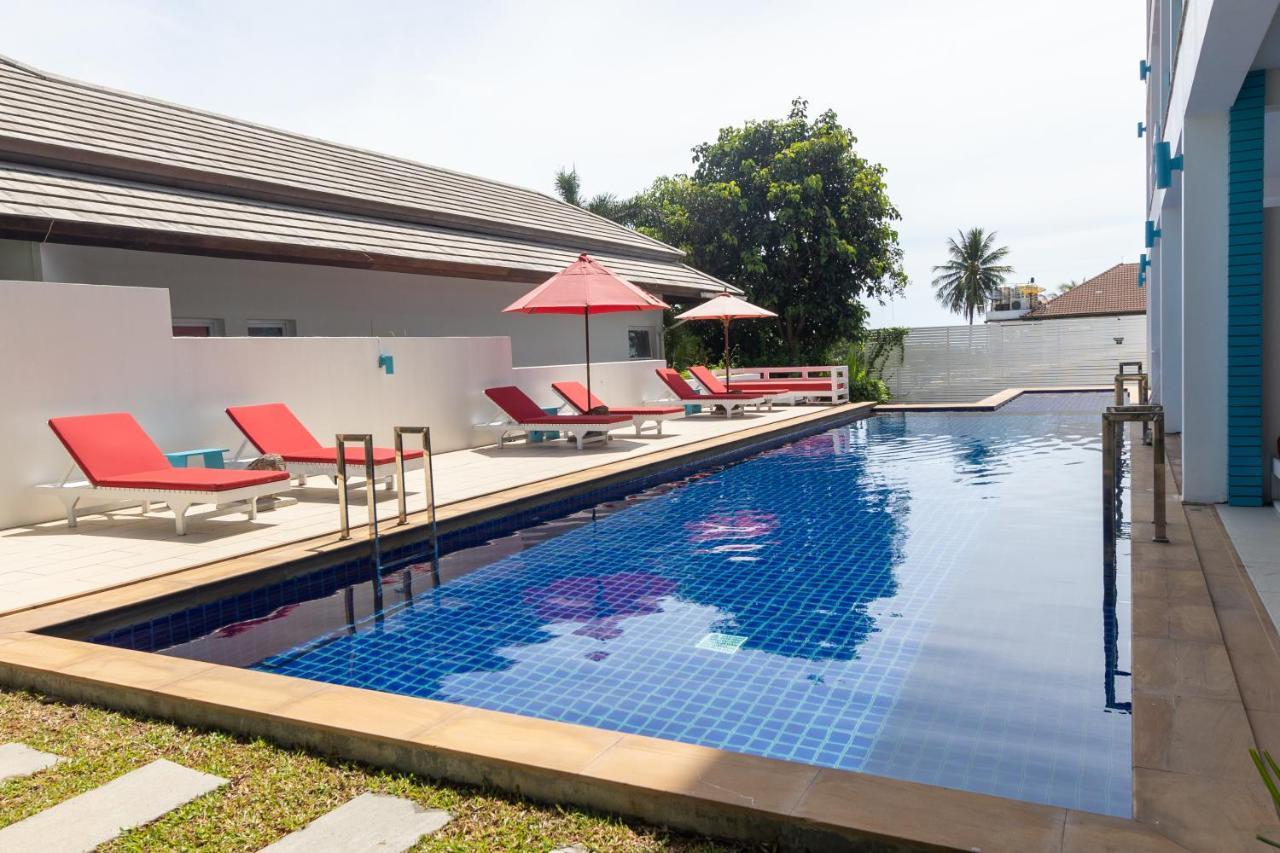 Pure Beach Club Hotel Choeng Mon