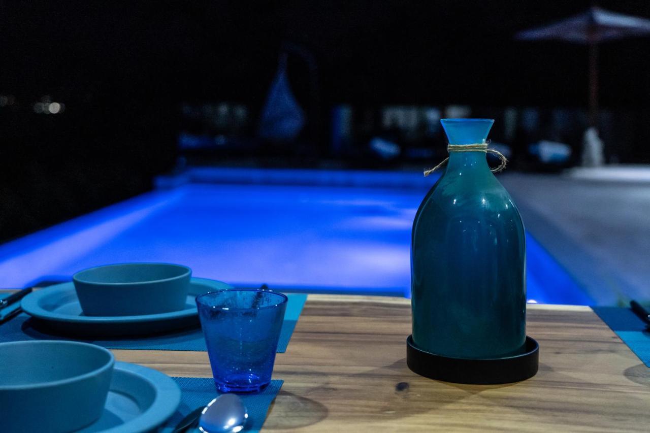 Arganda Infinity Pool Luxury Sea View Bophut