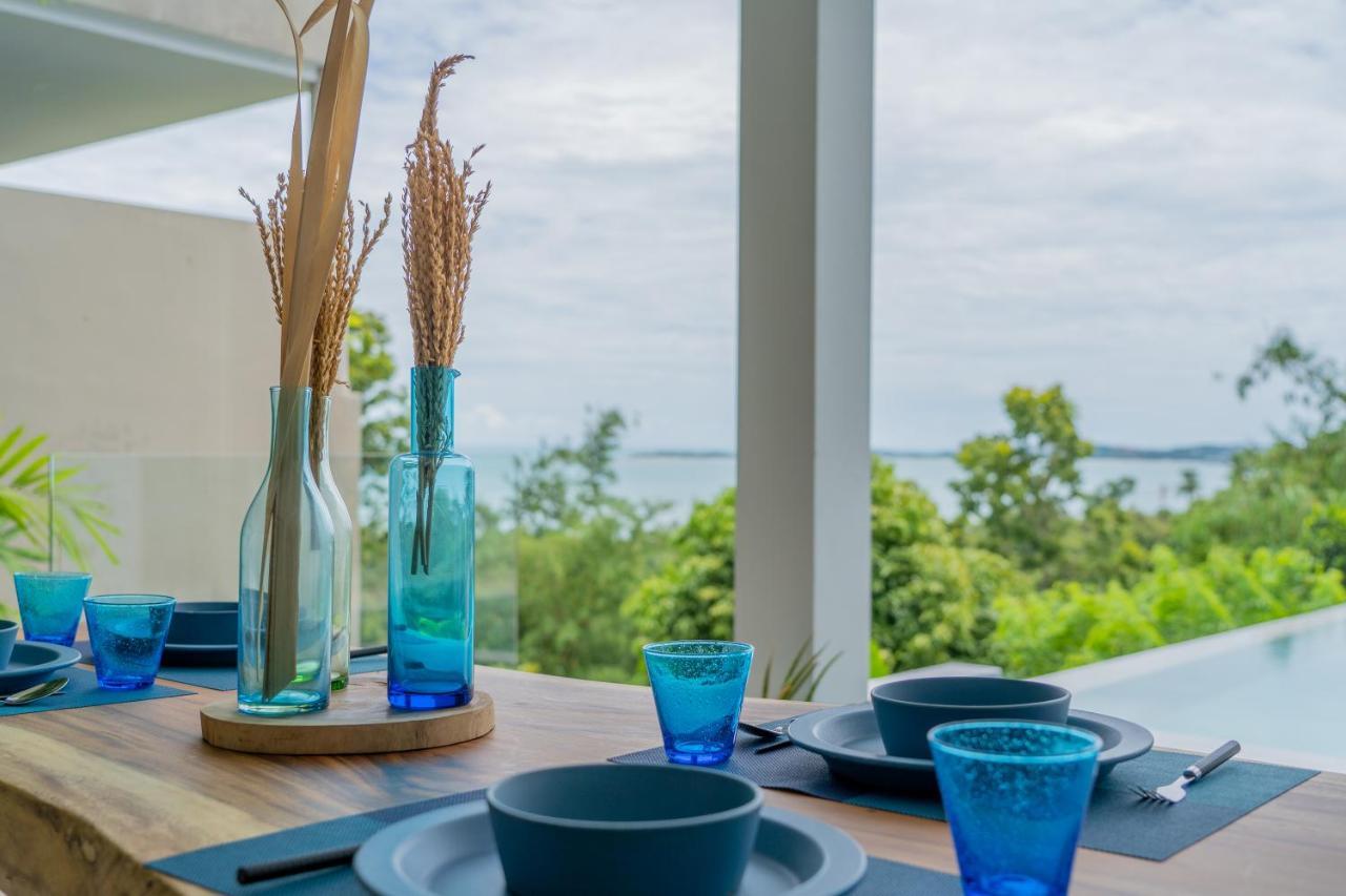 Villa Arganda Infinity Pool Luxury Sea View