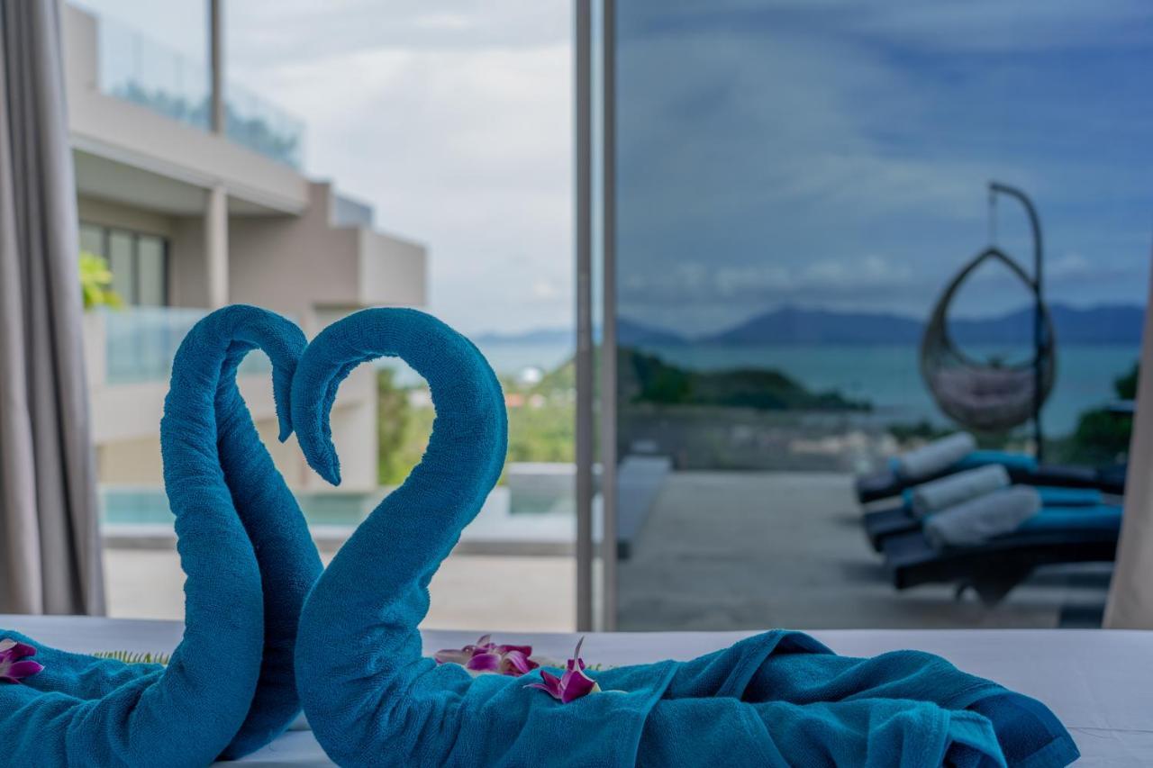 Villa Arganda Infinity Pool Luxury Sea View