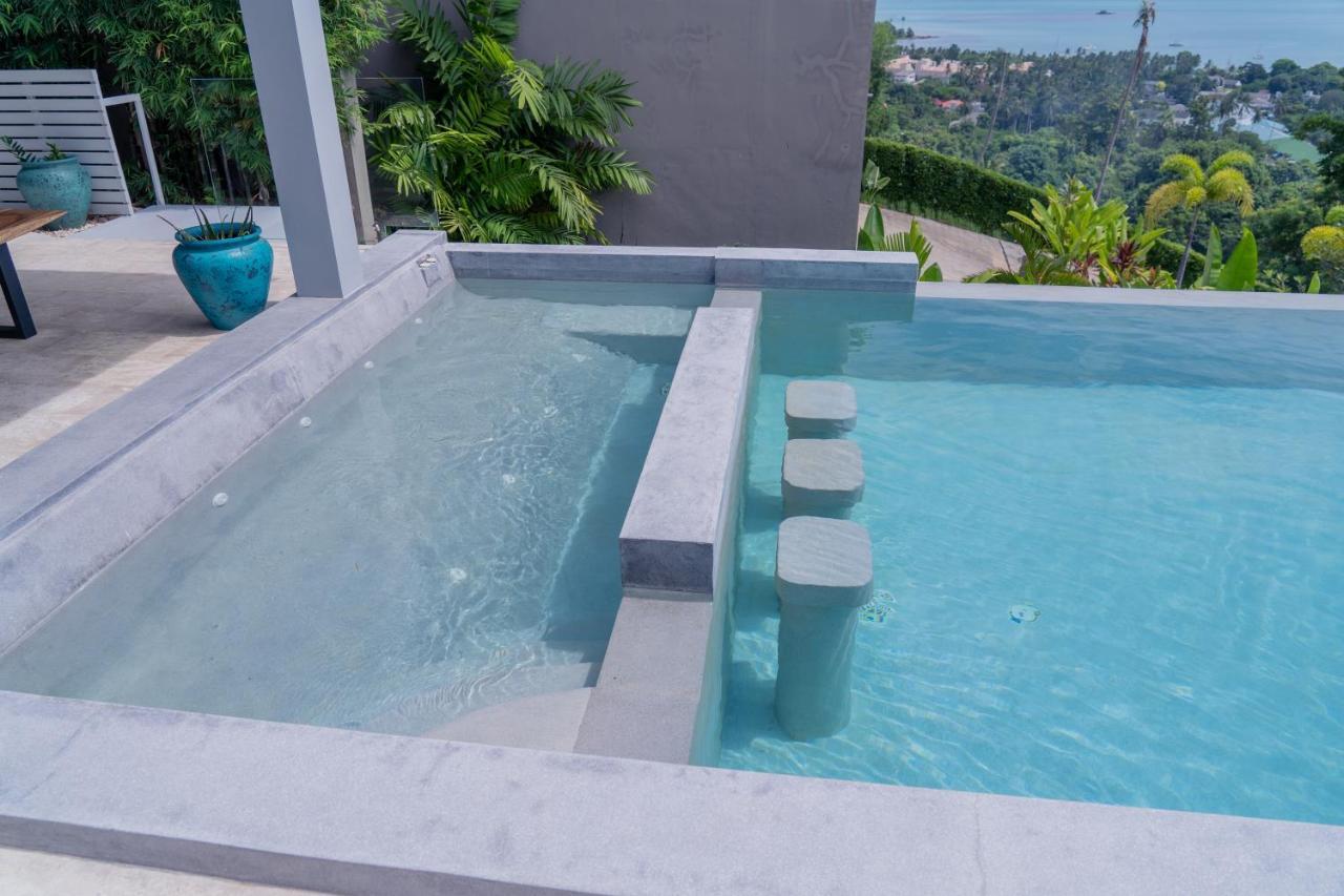 Villa Arganda Infinity Pool Luxury Sea View