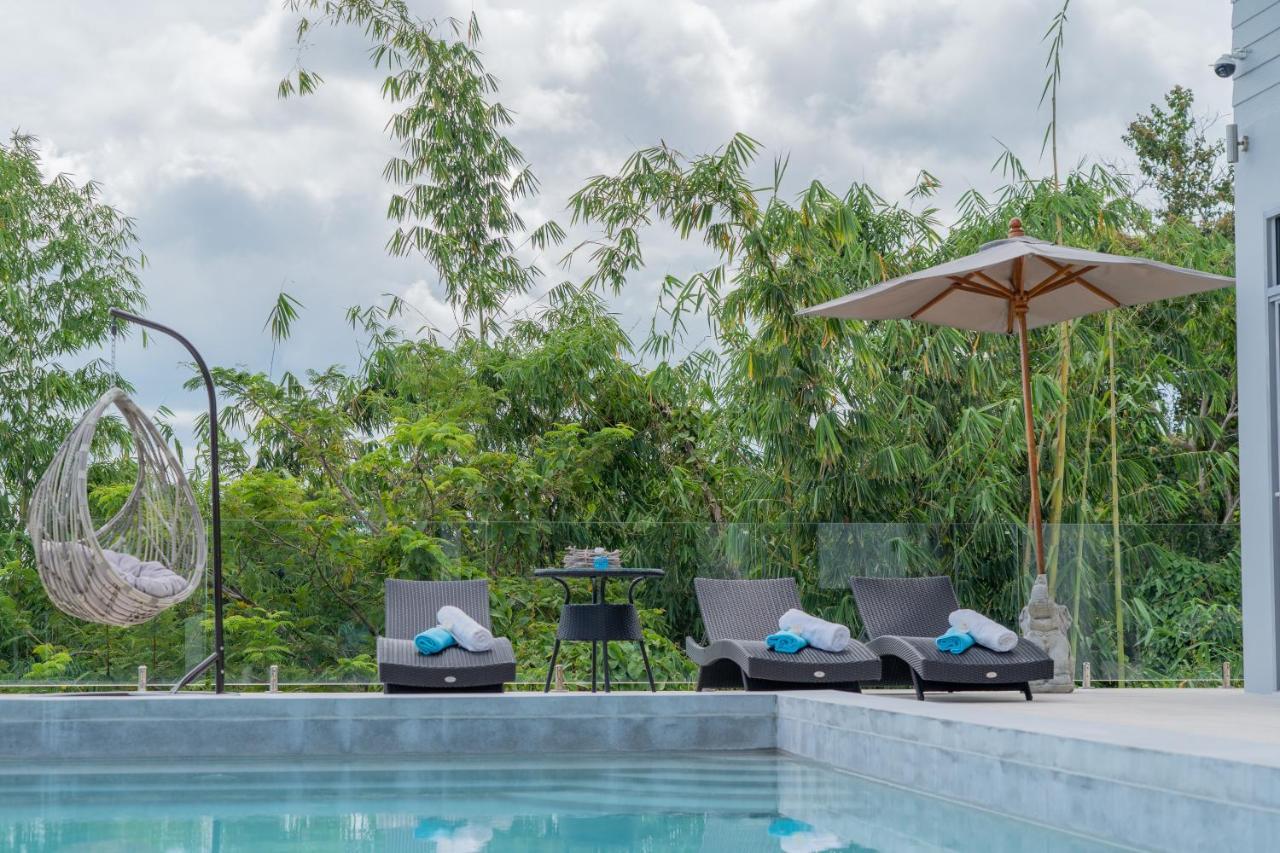 Arganda Infinity Pool Luxury Sea View
