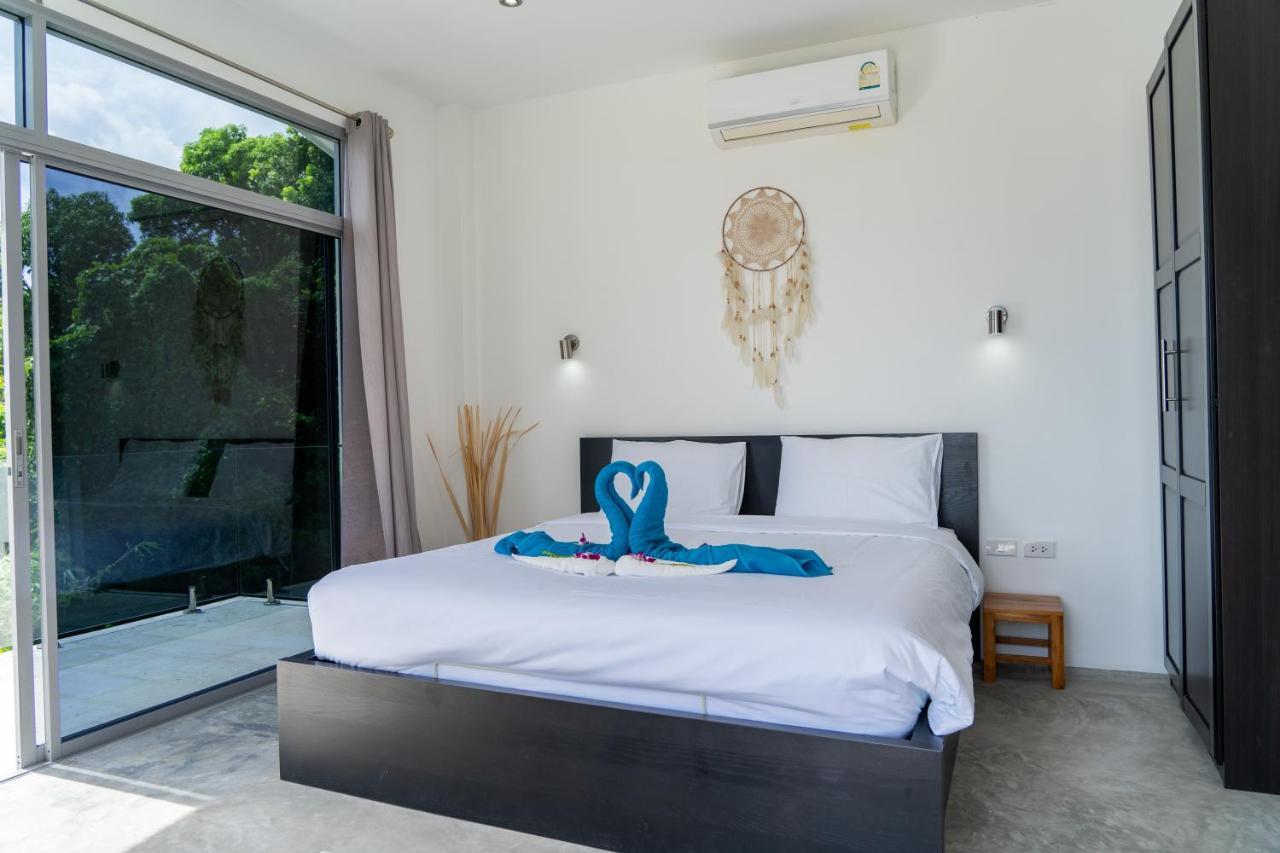 Arganda Infinity Pool Luxury Sea View Bophut
