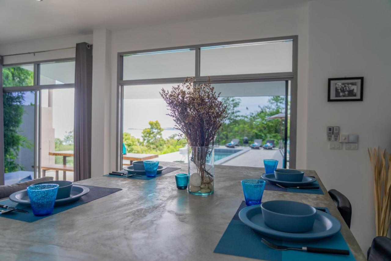 Arganda Infinity Pool Luxury Sea View Villa *
