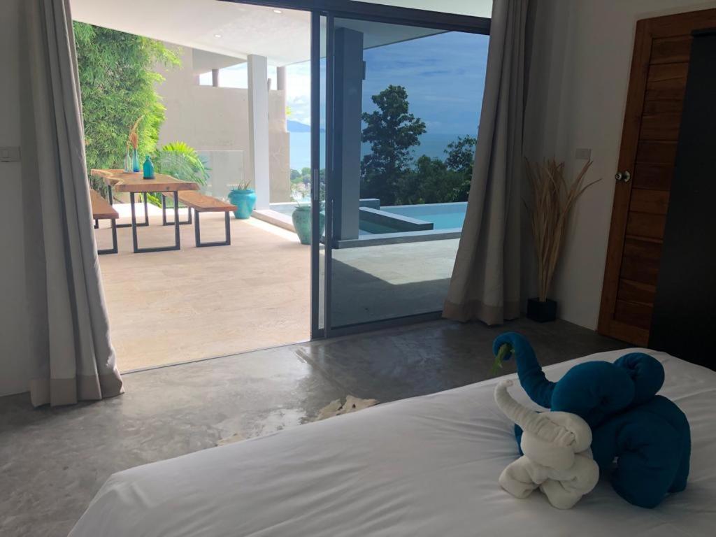 Arganda Infinity Pool Luxury Sea View Villa *