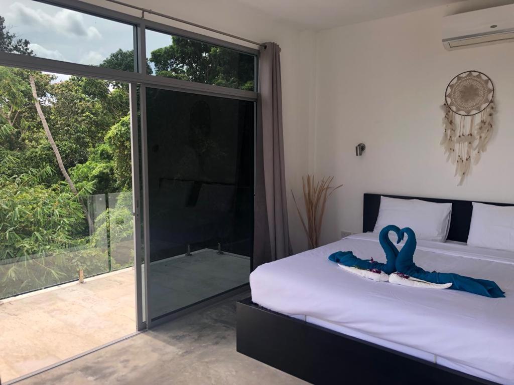 Arganda Infinity Pool Luxury Sea View Villa Bophut