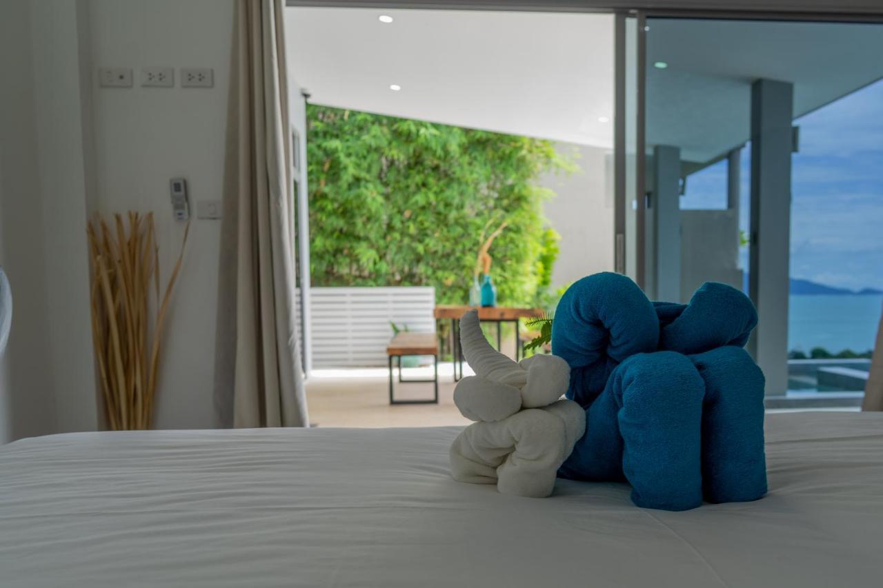 Arganda Infinity Pool Luxury Sea View * Bophut