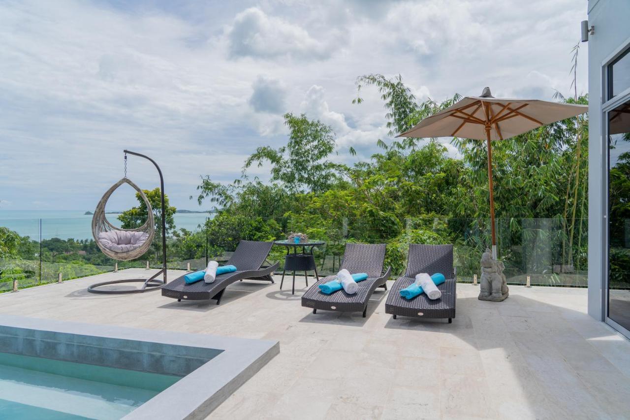 Arganda Infinity Pool Luxury Sea View Villa