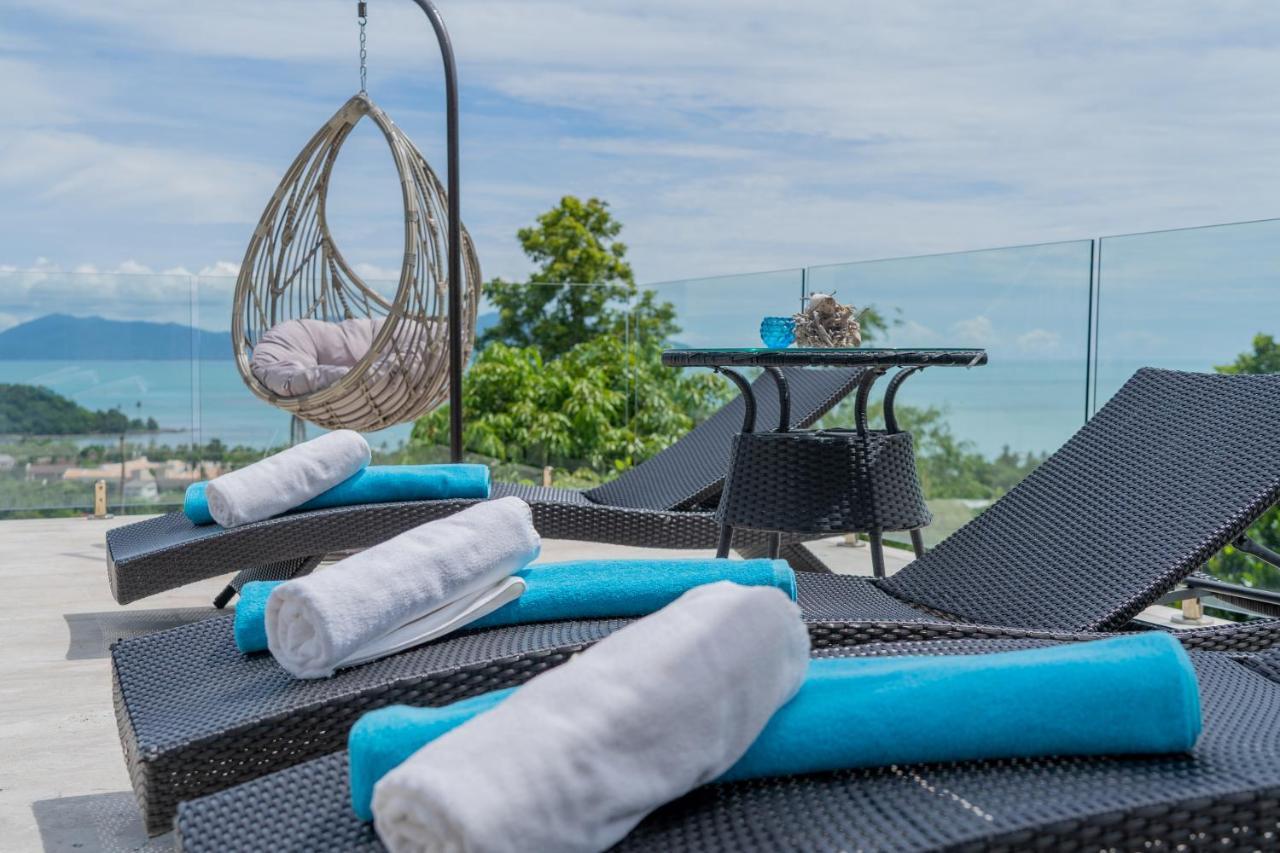 Arganda Infinity Pool Luxury Sea View Villa