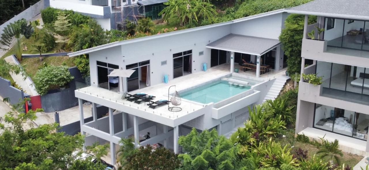 Arganda Infinity Pool Luxury Sea View Villa