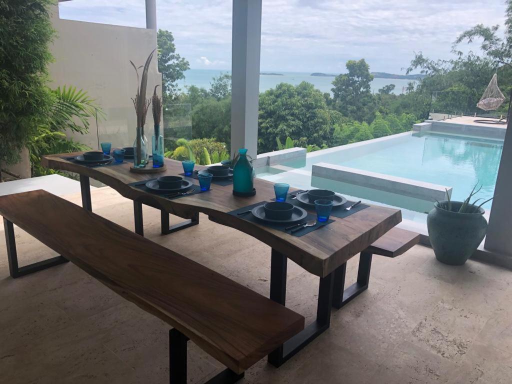 Villa Arganda Infinity Pool Luxury Sea View *