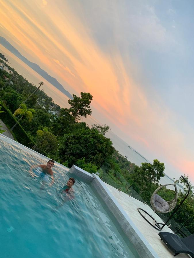 Arganda Infinity Pool Luxury Sea View * Bophut