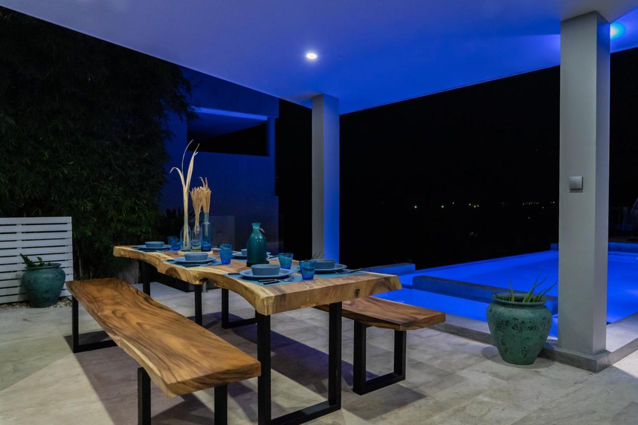Villa Arganda Infinity Pool Luxury Sea View Bophut
