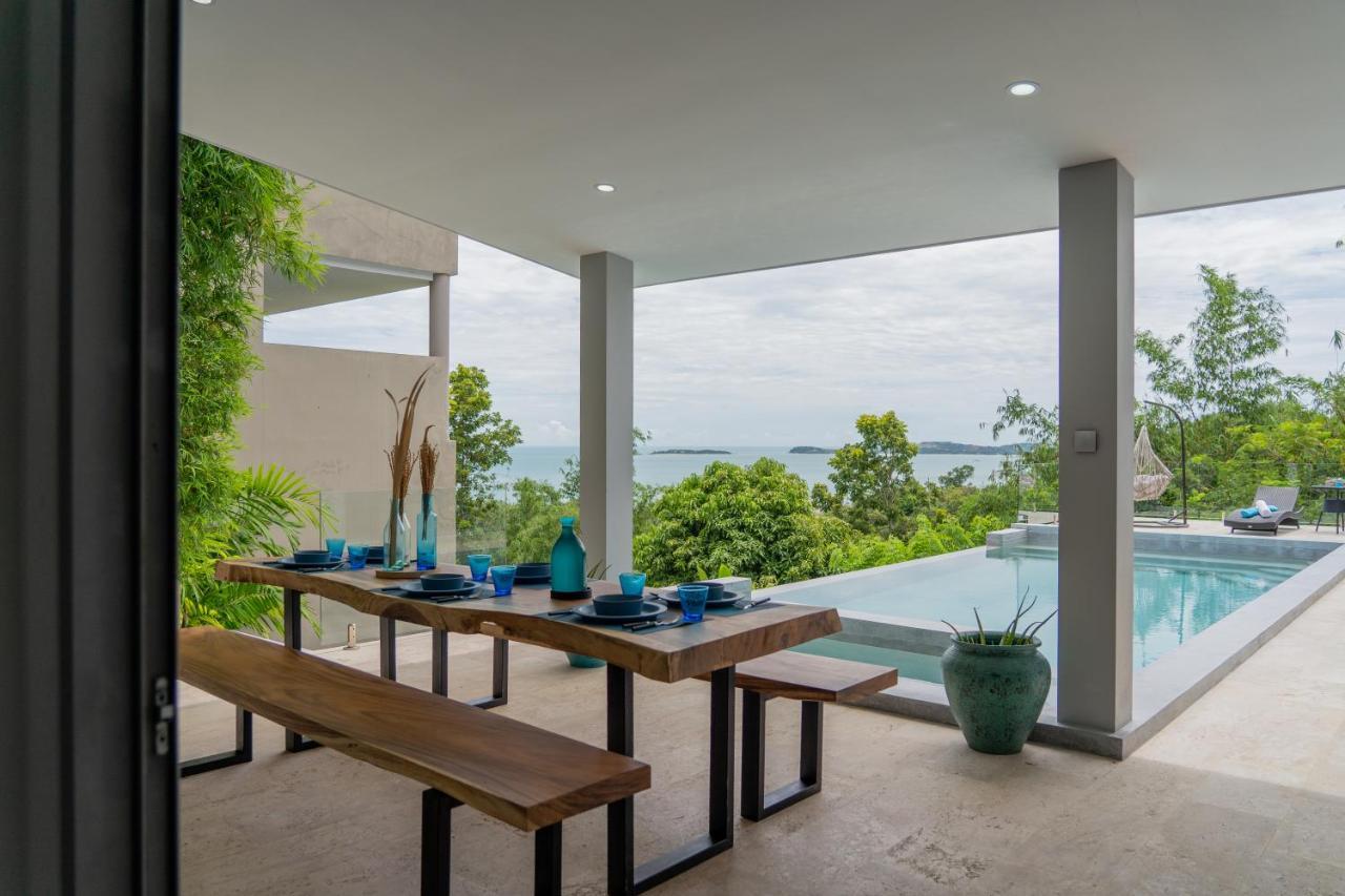 Arganda Infinity Pool Luxury Sea View Villa *