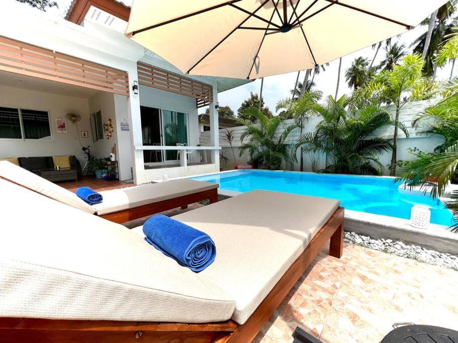 Hébergement de vacances House Near Lamai With Swimming Pool. 2 Bedrooms Amphoe Koksamui