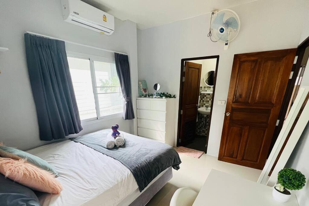 House Near Lamai With Swimming Pool. 2 Bedrooms Amphoe Koksamui