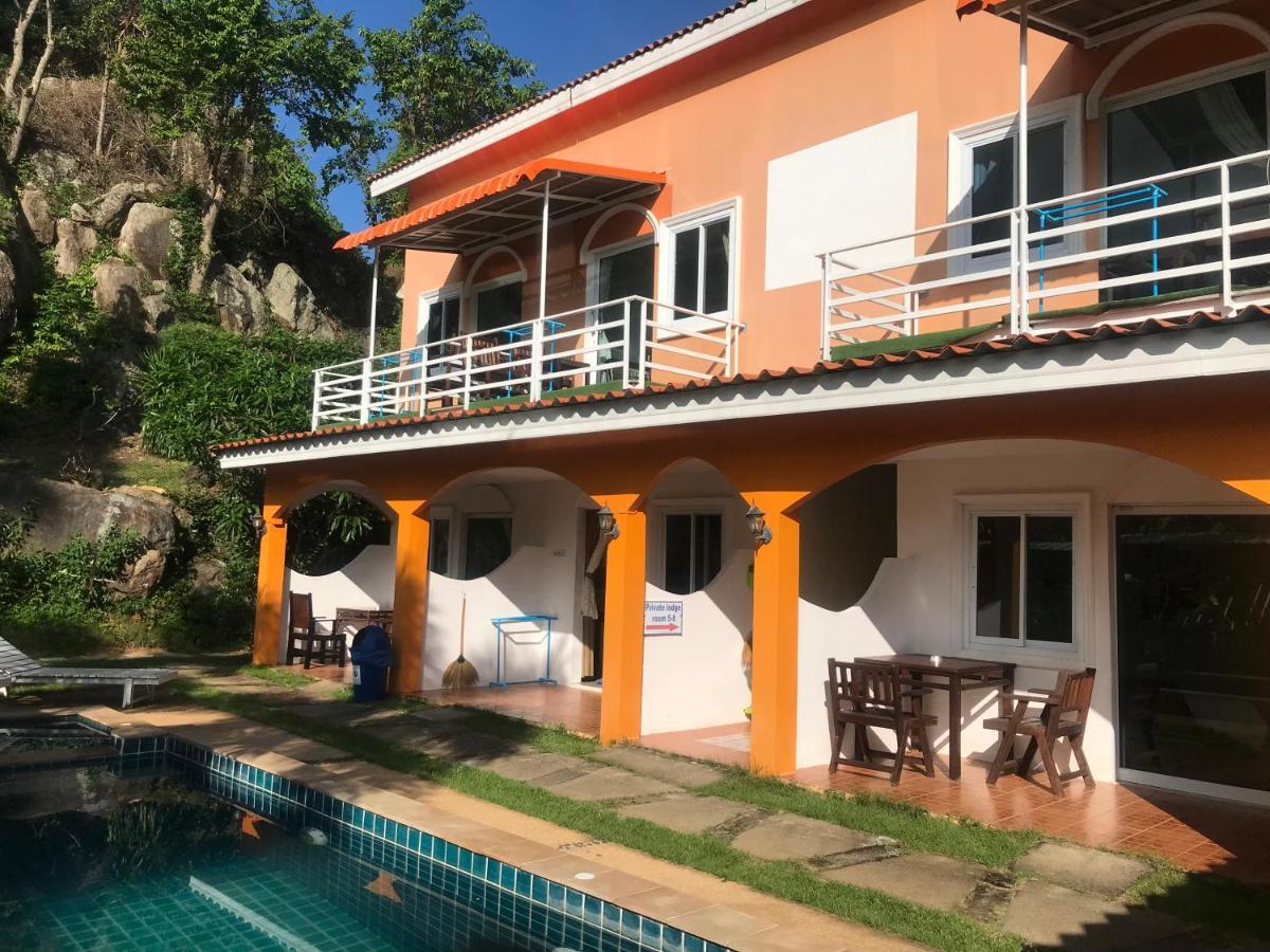 Private Beachside Samui Resort