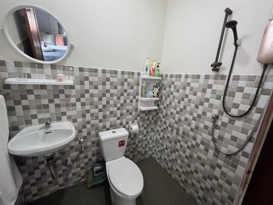 Hébergement de vacances House Near Lamai With Swimming Pool. 2 Bedrooms *