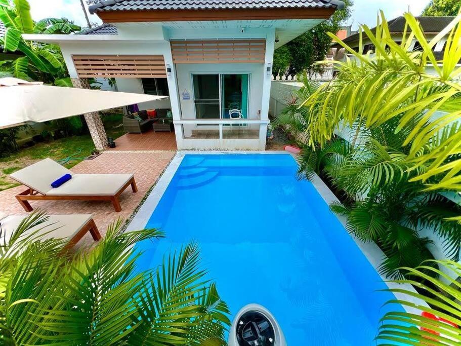 Hébergement de vacances House Near Lamai With Swimming Pool. 2 Bedrooms