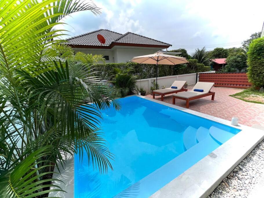 House Near Lamai With Swimming Pool. 2 Bedrooms Amphoe Koksamui