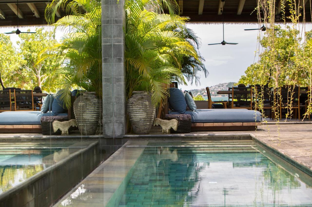 Clay Samui - Beachfront Vila