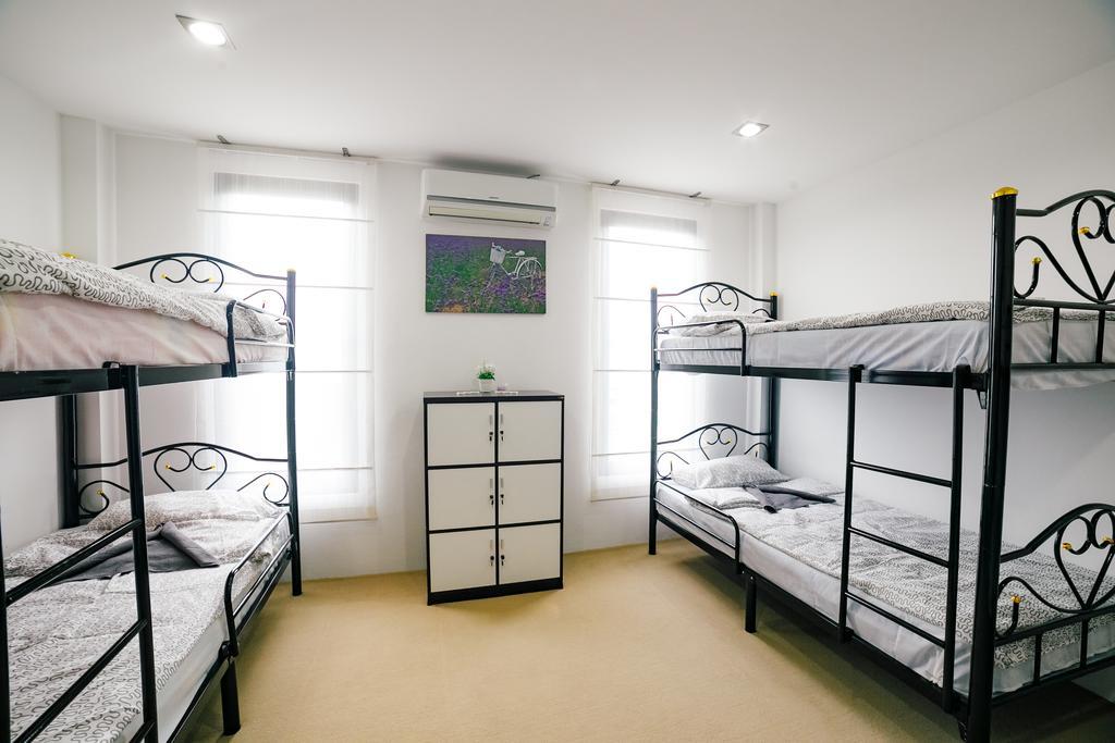 Backpackers Eurohostel *