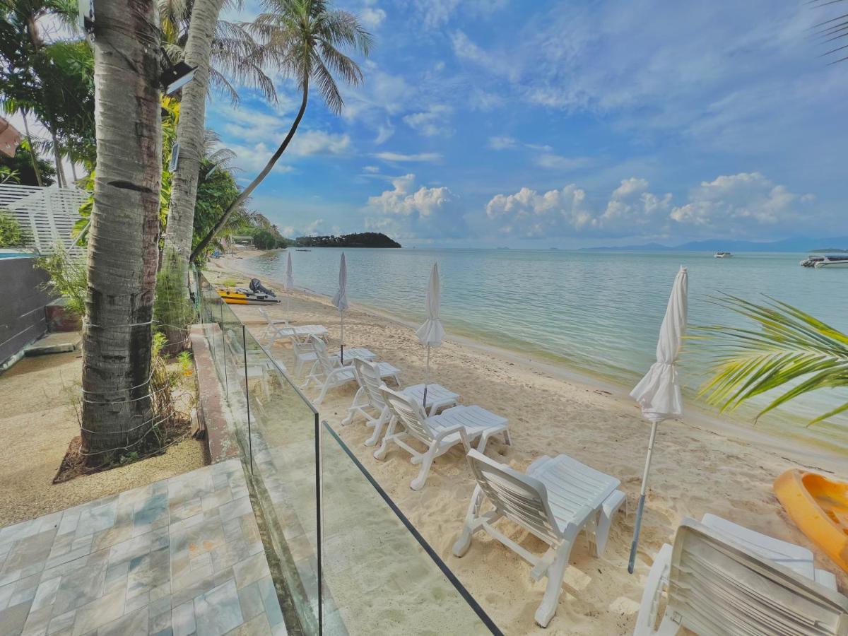 The Shore Samui Penginapan Pantai Bangrak