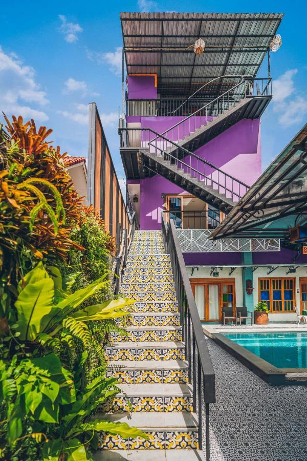 Hotel The Villager Fishermans Village