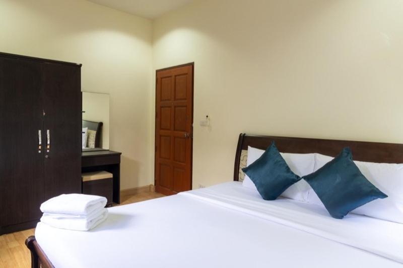 Hotel The New Plage de Chaweng
