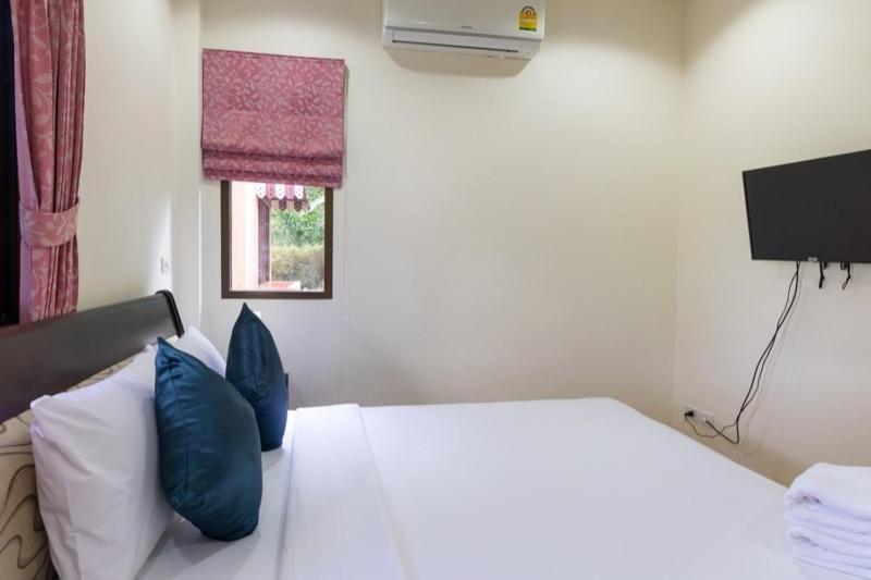 The New Hotel Plage de Chaweng