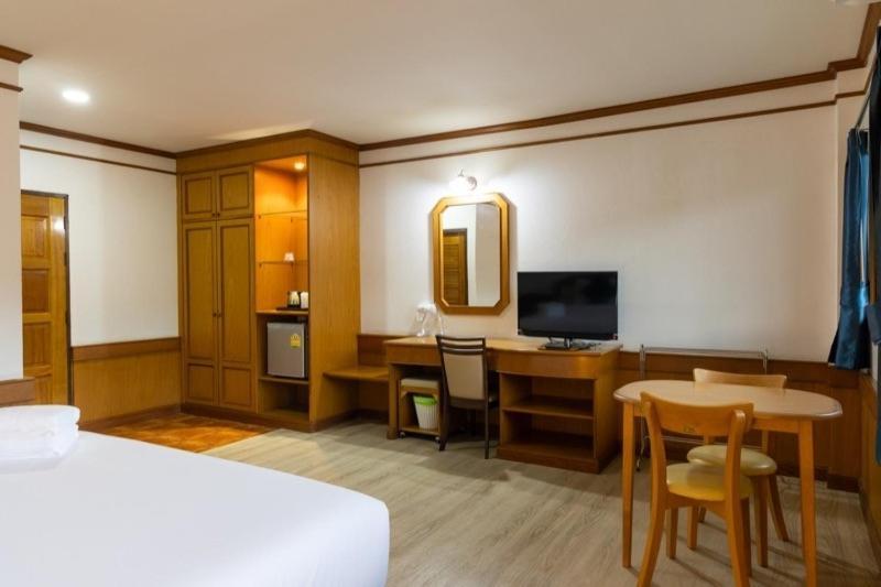 The New Hotel Plage de Chaweng